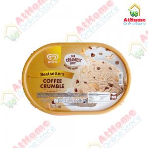 Selecta, Supreme, Coffee Crumble, 750ml