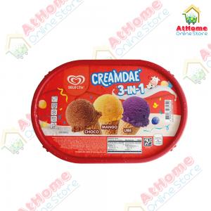 Selecta, 3N1, Choco/ Mango / Ube, 750ml
