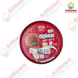 Selecta, Birthday Baso, Choco, 400ml
