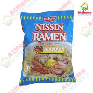 Nissin Ramen, Instant Noodles, Seafood, 55g