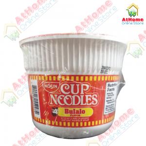 Nissin Cup Noodles, Bulalo, 40g