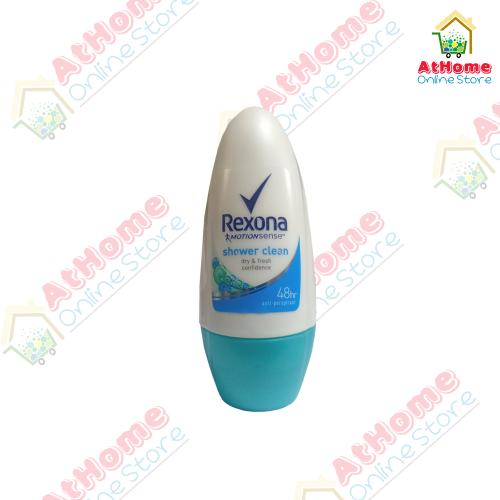 Rexona, Motion Sense, Shower Clean, 50ml