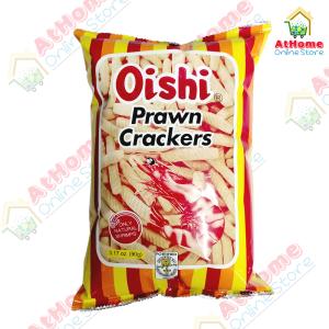 Oishi, Prawn Crackers, 90g