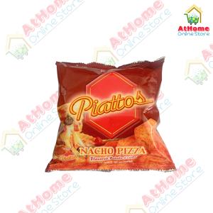 JnJ, Piattos, Nacho Pizza Flavored Potato Crisps, 40g