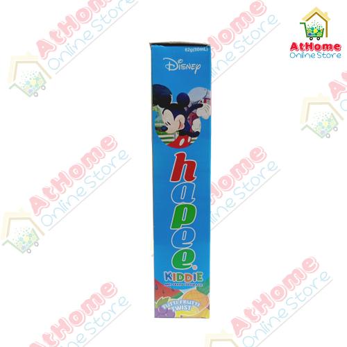 Happee Kiddie, Toothpaste, Tutti Frutti Twist, 50ml
