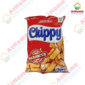 JnJ, Chippy Barbeque Flavored Corn Chips, 110g