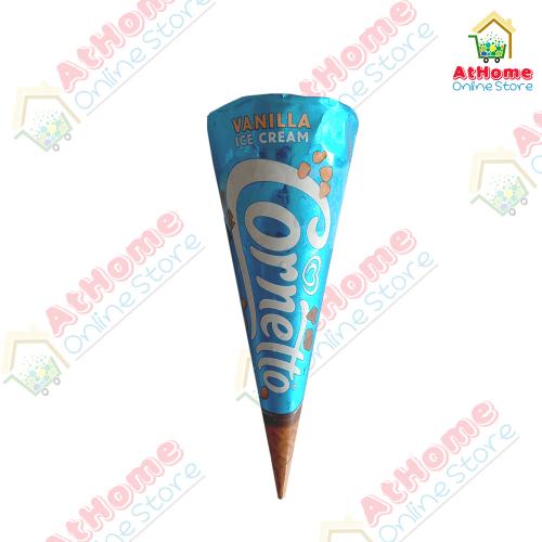 Selecta, Cornetto, Vanilla, 110ml