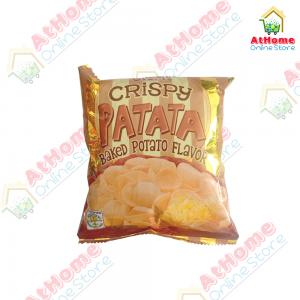 Oishi, Crispy Patata Baked Potato Flavor, 24g