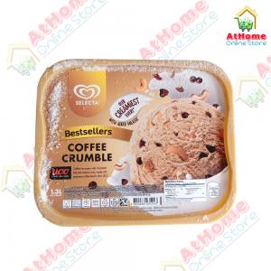 Selecta, SUP, Coffee Crumble, 1.3L