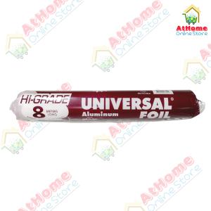 Universal, Aluminum Foil, 8 mtrs