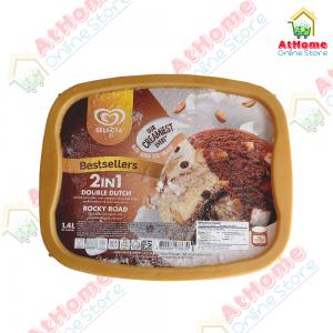 Selecta, 2in1, Double Dutch / Rocky Road, 1.3L