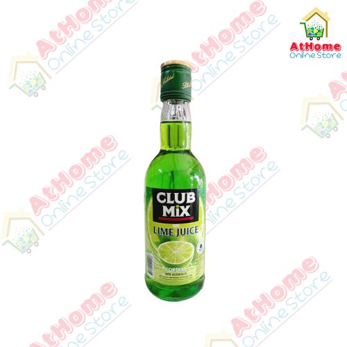 Club Mix, Lime Juice, 350ml