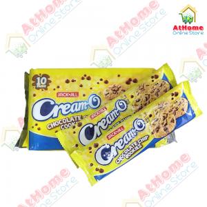 JnJ, Cream-O Chocolate Chip Cookies, 36gx10packs