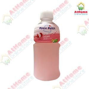 Mogu Mogu, Lychee Flavored Drink, 320ml