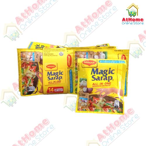 Maggi, Magic Sarap All in One Seasoning, 8g