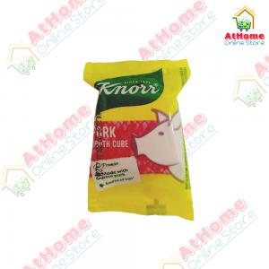 Knorr, Pork Broth Cubes, 10g