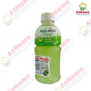 Mogu-Mogu, Melon Flavored Drink, 320ml