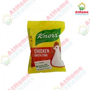 Knorr, Chicken Broth Cubes, 10g
