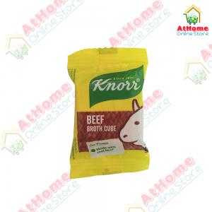 Knorr, Beef Broth Cubes, 10g