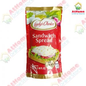 Lady's Choice, Sandwich Spread, 220ml Doy