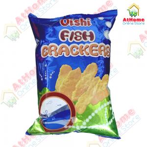 Oishi, Fish Crackers, 90g