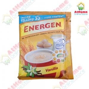 Energen, Vanilla, 40g