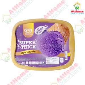 Selecta, Classic Super Thick, Ube Royale, 1.3L