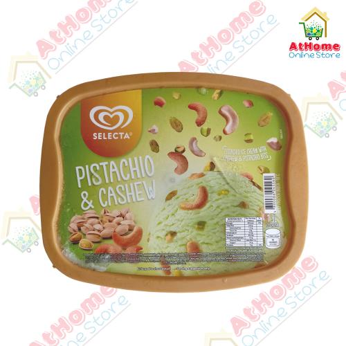 Selecta, Supreme, Pistachio n Cashew, 1.3L