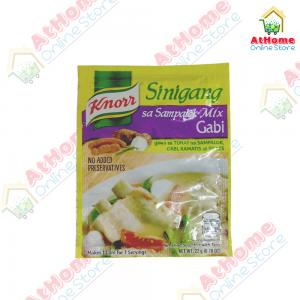 Knorr, Sinigang sa Sampalok Mix Gabi, 22g
