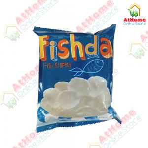 Oishi, Fishda, Fish Kropeck, 22g