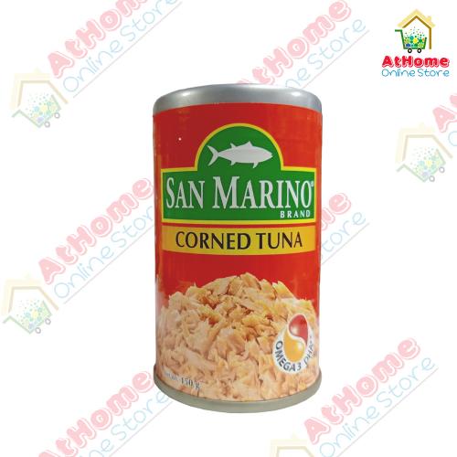 San Marino Corned Tuna, 150g