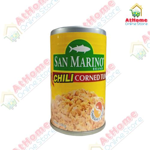 San Marino Chili Corned Tuna, 150g