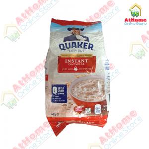 Quaker, Instant Oatmeal, 400g