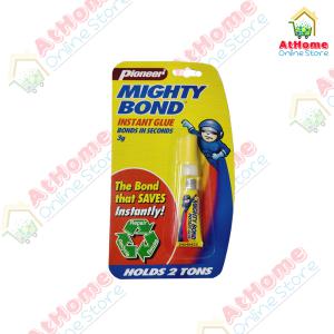 Pioneer, Mighty Bond, 3g