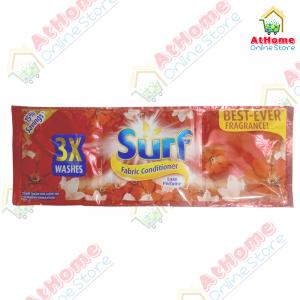 Surf, Fabric Conditioner, Luxe Perfume, 3x Washes, 69ml