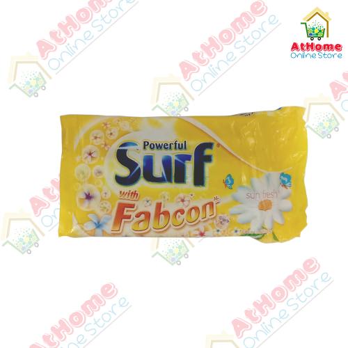 Surf w/ Fabcon, Sunfresh , Bar Single, 120g