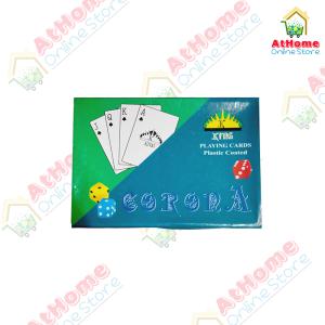 Corona, Playing Cards