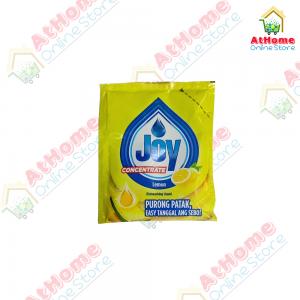 Joy Concentrate, Dishwashing Liquid, Lemon, 18.5ml