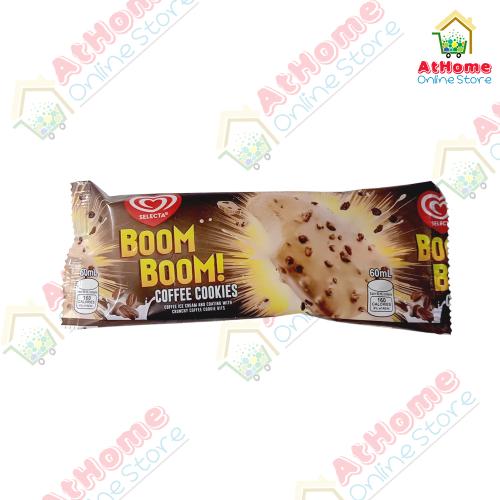 Selecta, Boom Boom Coffee Cookies, 60ml