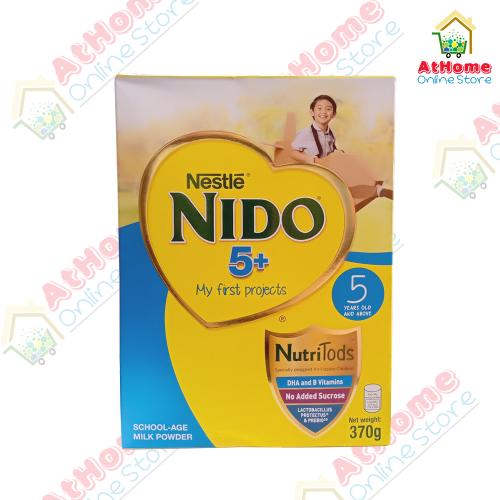 Nestle, Nido 5+, 370g
