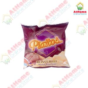 JnJ, Piattos Roast Beef, 40g