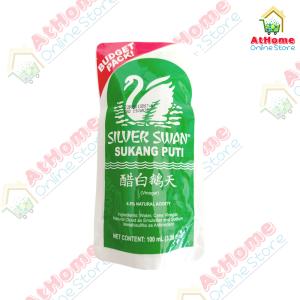 Silver Swan, Sukang Puti, 100ml