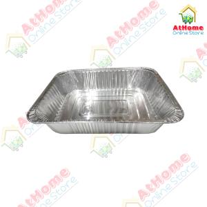 Aluminum Tray, Medium