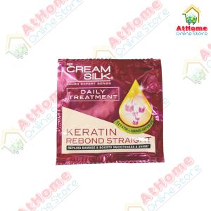 Creamsilk, Daily Treatment,  Keratin Rebond Straight,18ml