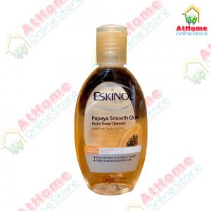 Eskinol, Papaya Smooth Glow, Facial Deep Cleanser, 75ml