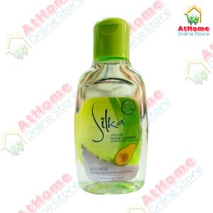 Silka, Avocado Facial Cleanser, 75ml