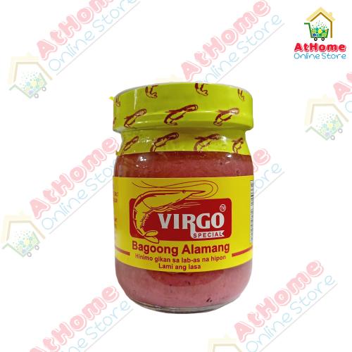 Virgo Special Bagoong Alamang, 125g