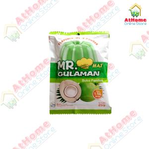 Mr. Gulaman, Buko Pandan, 25g
