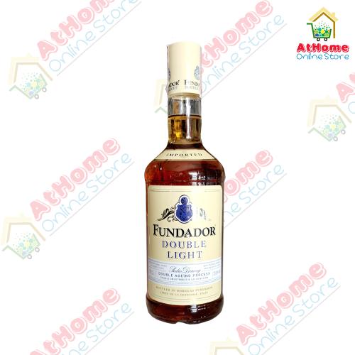 Fundador Double Light 700ML, 70CL