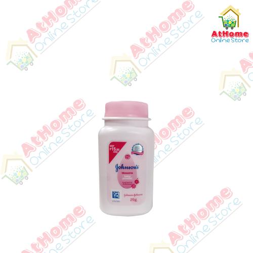 Johnson's Baby Powder, Blossom, 25g